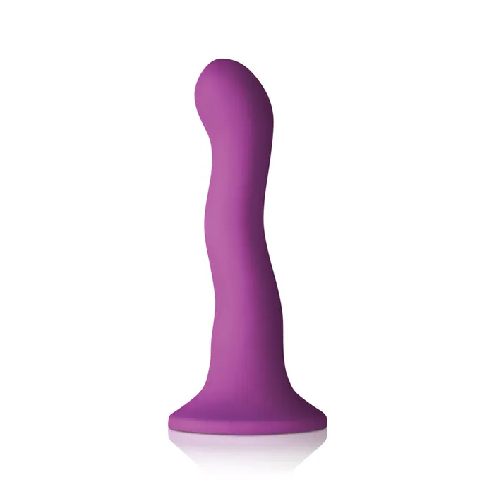 NS Novelties Female Sex Toys Colours Wave Dildo NS Novelties Female Sex Toys Colours Wave Dildo