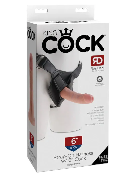Pipedream Female Sex Toys Strap on Harness with 6 Cock Pipedream Female Sex Toys Strap on Harness with 6 Cock