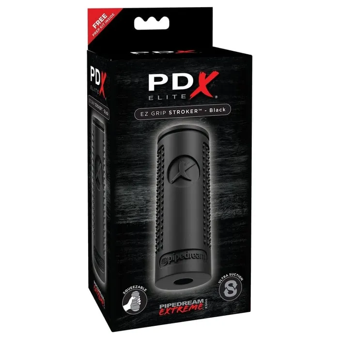 Pipedream Products Pipedream Products PDX Elite EZ Grip Stroker Male Sex Toys Pipedream Products Pipedream Products PDX Elite EZ Grip Stroker Male Sex Toys