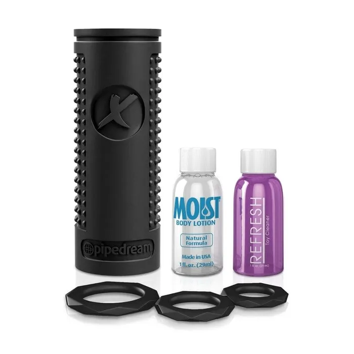 Pipedream Products Pipedream Products PDX Elite EZ Grip Stroker Male Sex Toys