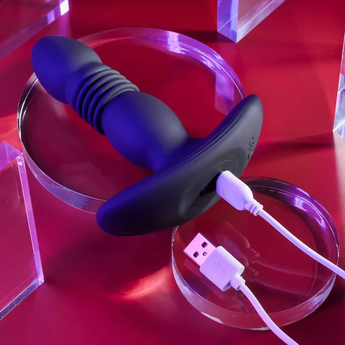 Playboy Pleasure Anal Playboy Trust the Thrust Vibrating Plug