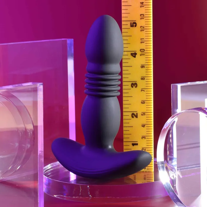 Playboy Pleasure Anal Playboy Trust the Thrust Vibrating Plug