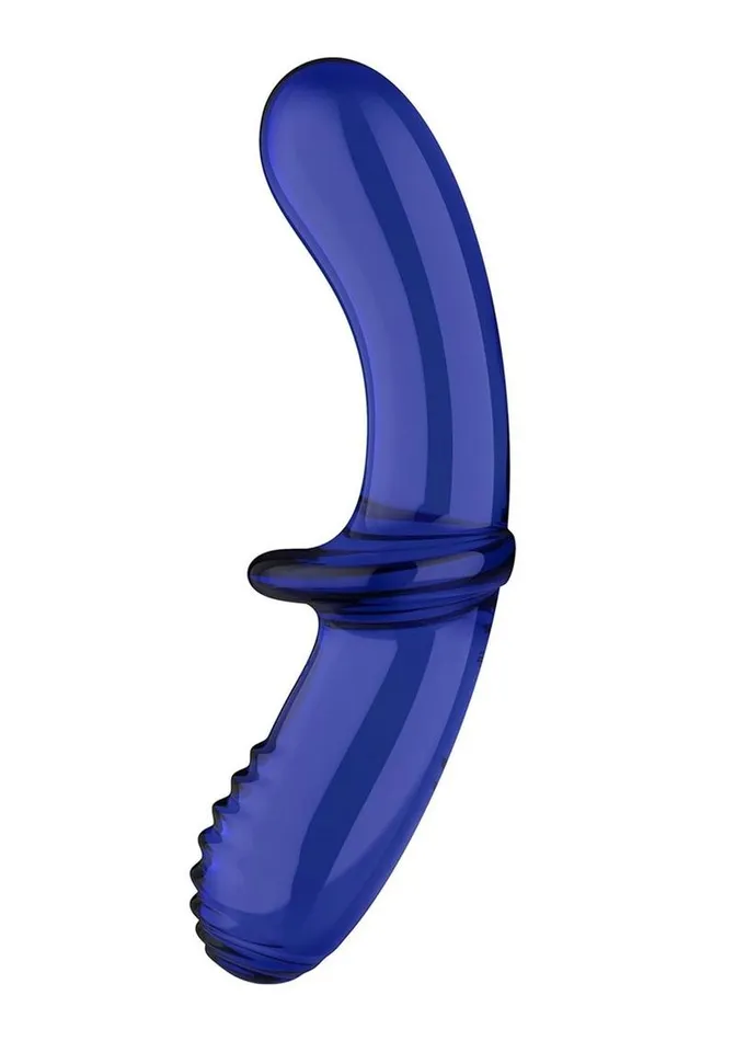 Satisfyer Dildos Satisfyer Double Crystal Glass Dildo