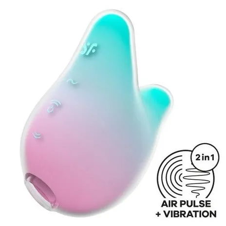 Satisfyer Mermaid Vibes Windsor Vibrators Satisfyer Mermaid Vibes Windsor Vibrators