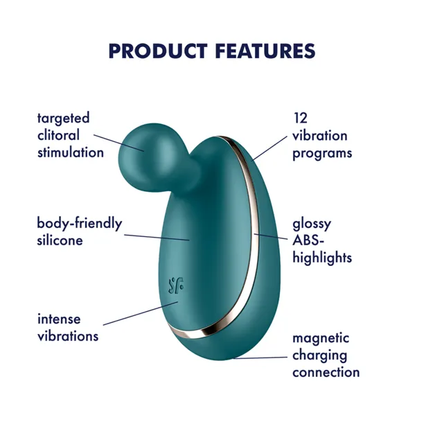 Satisfyer Spot On 1 Satisfyer Vibrators