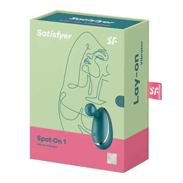 Satisfyer Spot On 1 Satisfyer Vibrators