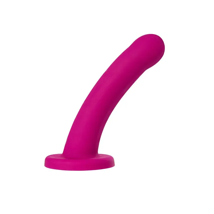 Sportsheets Nexus Galaxie 7 Silicone Dildo Plum Sportsheets Dildos