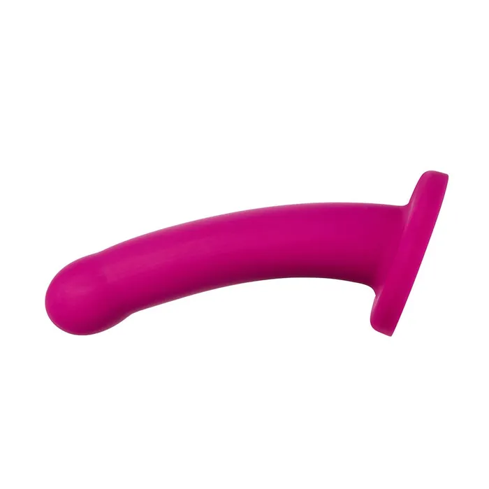 Sportsheets Nexus Galaxie 7 Silicone Dildo Plum Sportsheets Dildos