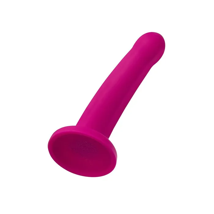 Sportsheets Nexus Galaxie 7 Silicone Dildo Plum Sportsheets Dildos