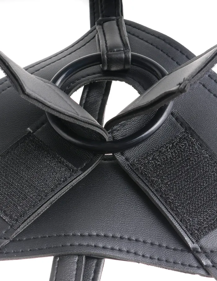 Strap on Harness with 9 Cock Pipedream Female Sex Toys Strap on Harness with 9 Cock Pipedream Female Sex Toys