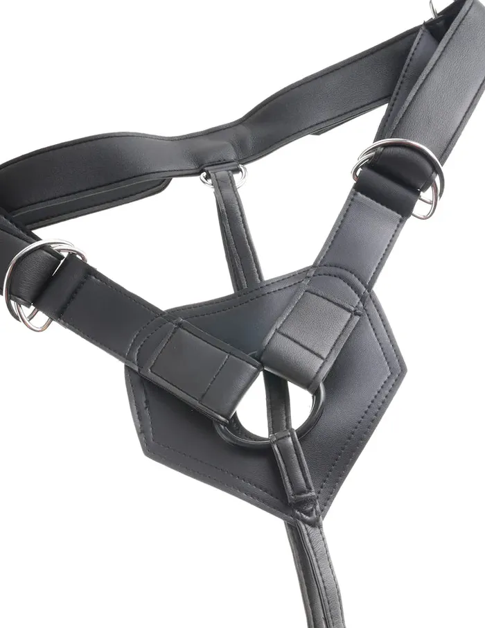 Strap on Harness with 9 Cock Pipedream Female Sex Toys Strap on Harness with 9 Cock Pipedream Female Sex Toys