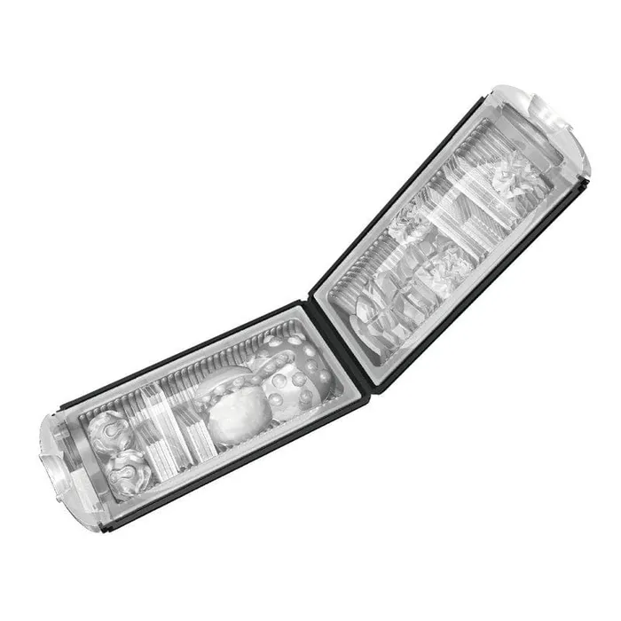 Tenga Flip Hole Masturbator Black Edition Tenga Male Sex Toys