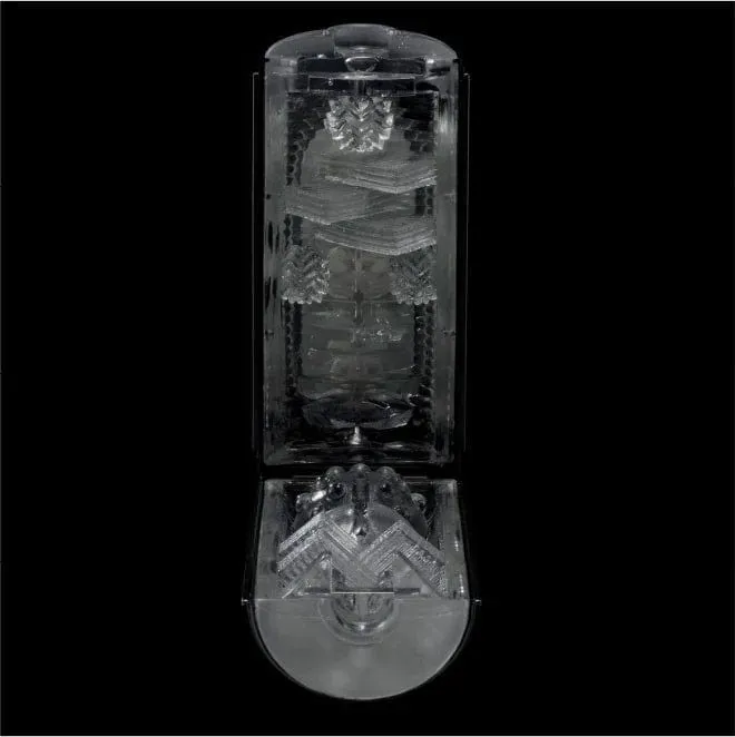 Tenga Flip Hole Masturbator Black Edition Tenga Male Sex Toys