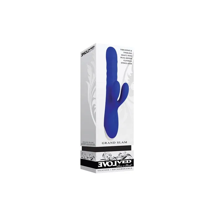 Vibrators Evolved Grand Slam Rabbit Vibrator Evolved