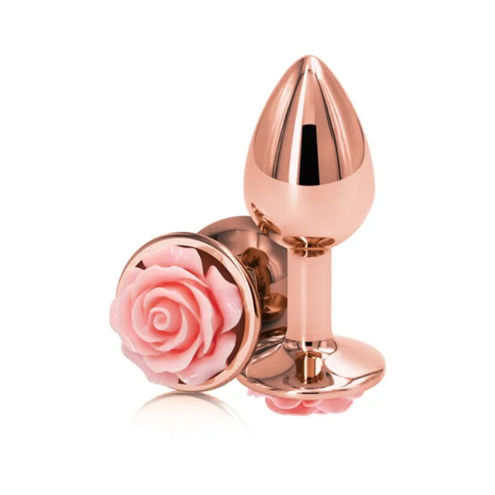 Vibrators NS Novelties Rear Assets Pink Rose Petals Vibrators NS Novelties Rear Assets Pink Rose Petals