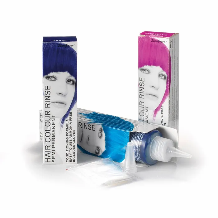 Vibrators Stargazer Stargazer Colour Rinse Vibrators Stargazer Stargazer Colour Rinse