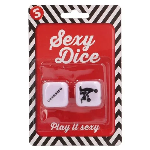 Vibrators Windsor SLine Sexy Dice