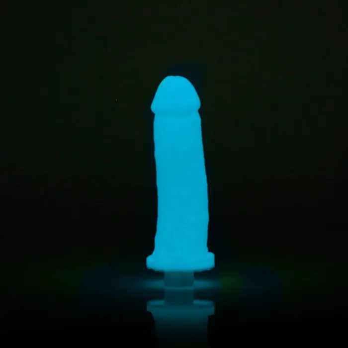 AAPD Male Sex Toys CloneAWilly Penis Molding Kit Glow In The Dark
