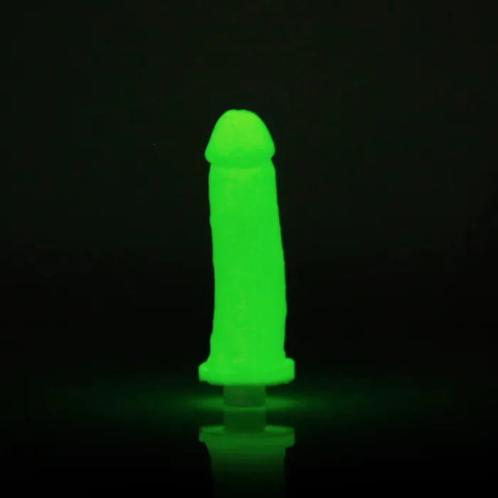 AAPD Male Sex Toys CloneAWilly Penis Molding Kit Glow In The Dark