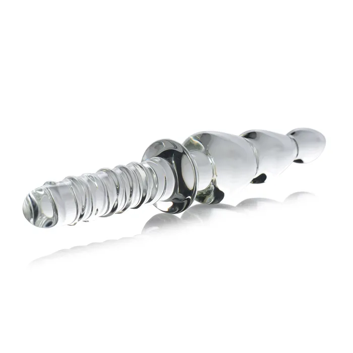 Anal Saber Anal Links Glass Thruster Master Series