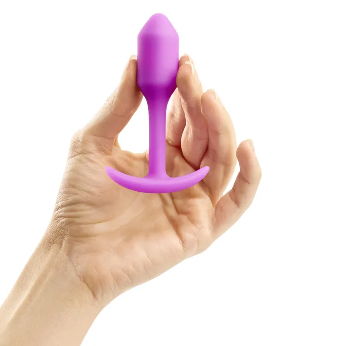 BVIBE SNUG PLUG 1 Calvista Anal