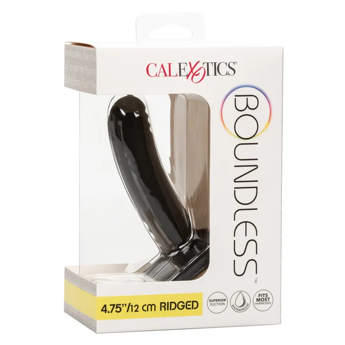 Boundless 475 Ridged Dong California Exotics Dildos