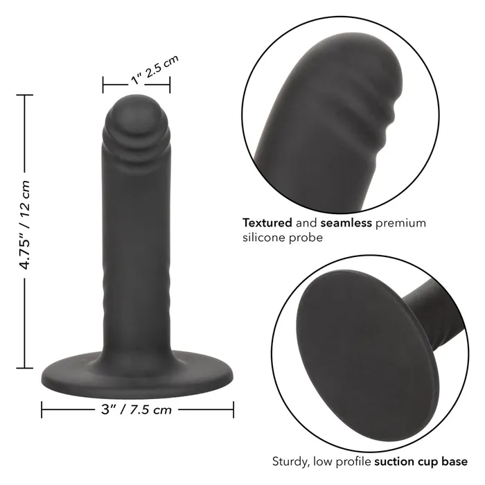 Boundless 475 Ridged Dong California Exotics Dildos