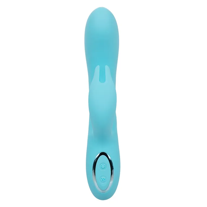 California Exotics Female Sex Toys Azure Collection Bunny GSpot Rabbit Vibrator
