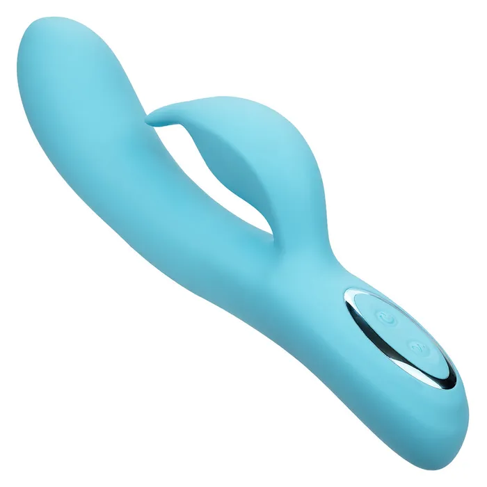 California Exotics Female Sex Toys Azure Collection Bunny GSpot Rabbit Vibrator