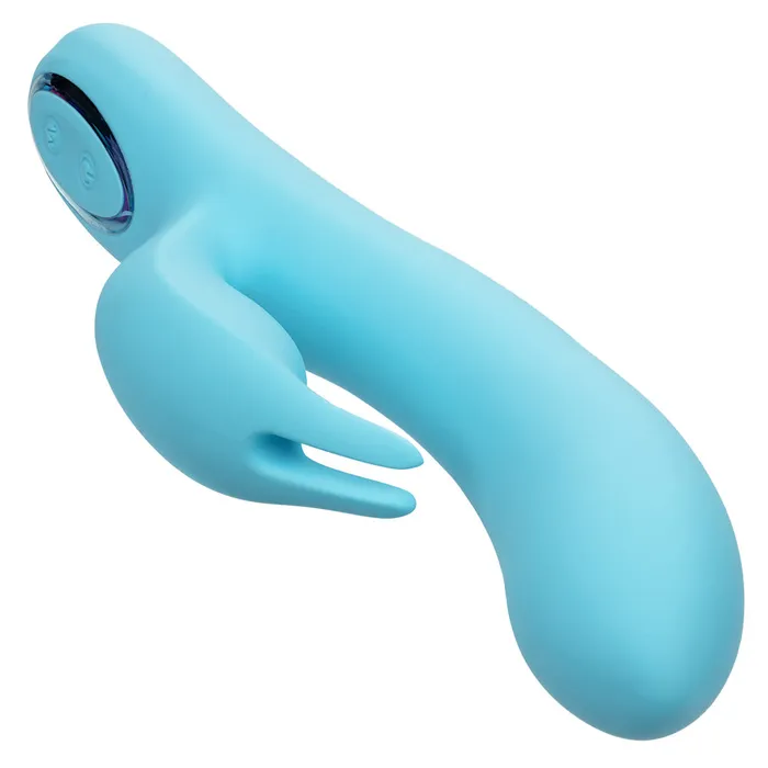 California Exotics Female Sex Toys Azure Collection Bunny GSpot Rabbit Vibrator