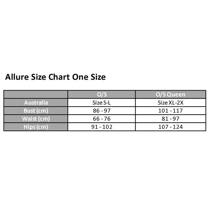 Female Sex Toys Allure Allure Adore Wild Orchid Asymmetrical Mesh Triple Lace Strap Panties