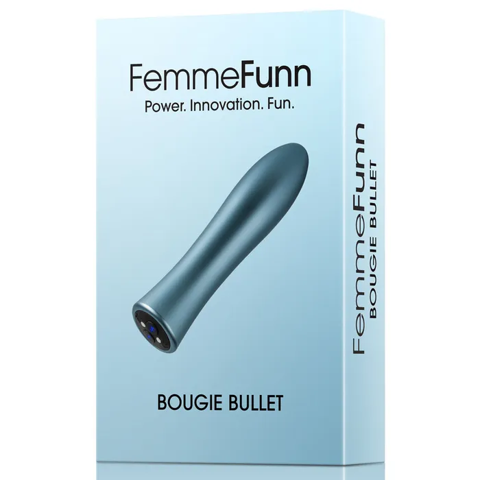 Female Sex Toys FemmeFunne Bougie Bullet FemmeFunn