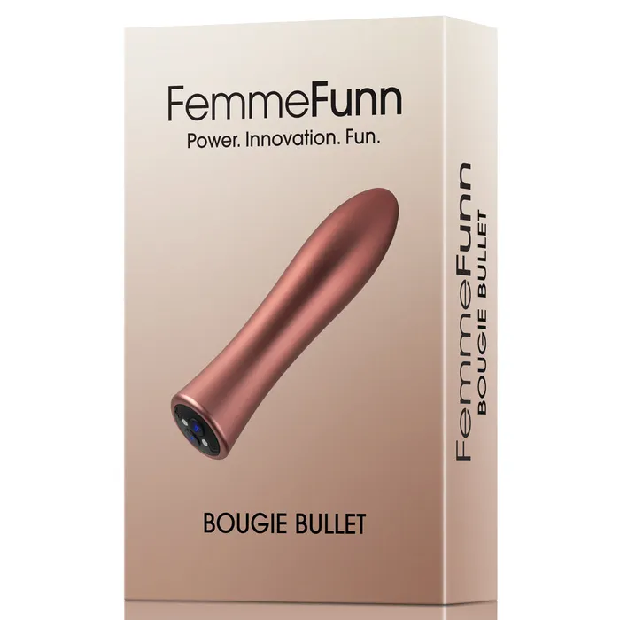 Female Sex Toys FemmeFunne Bougie Bullet FemmeFunn