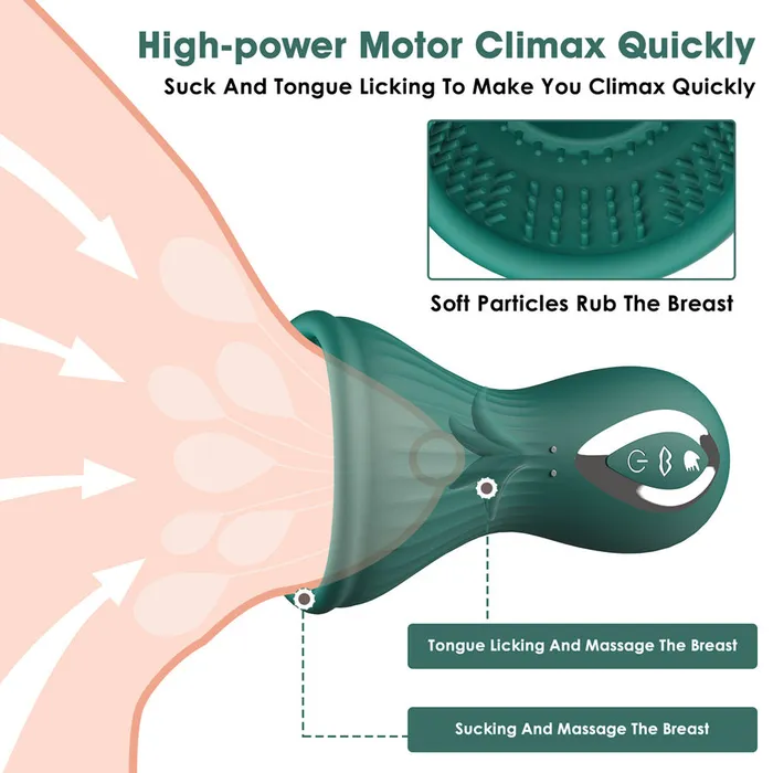 Female Sex Toys Xinghaoya Xinghaoya Silicone Nipple Sucker Female Sex Toys Xinghaoya Xinghaoya Silicone Nipple Sucker