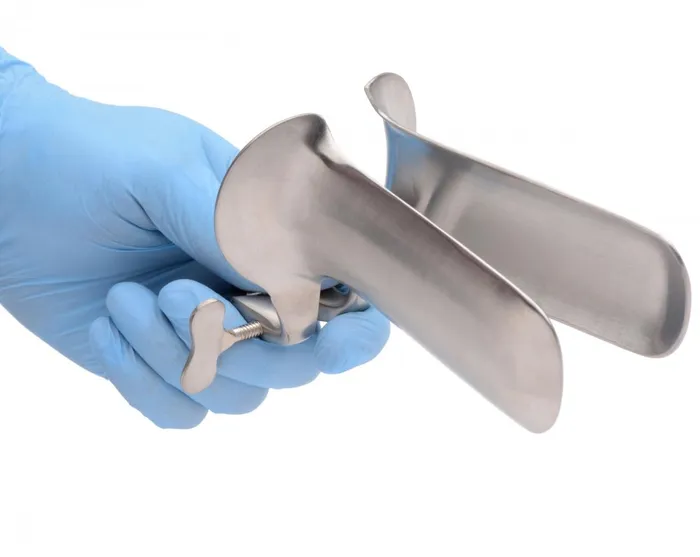 Kink Industries Vibrators Collins Speculum