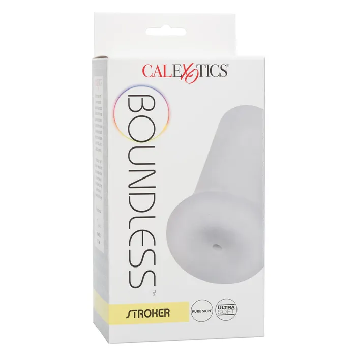 Male Sex Toys Boundless NonAnatomical Stroker California Exotics