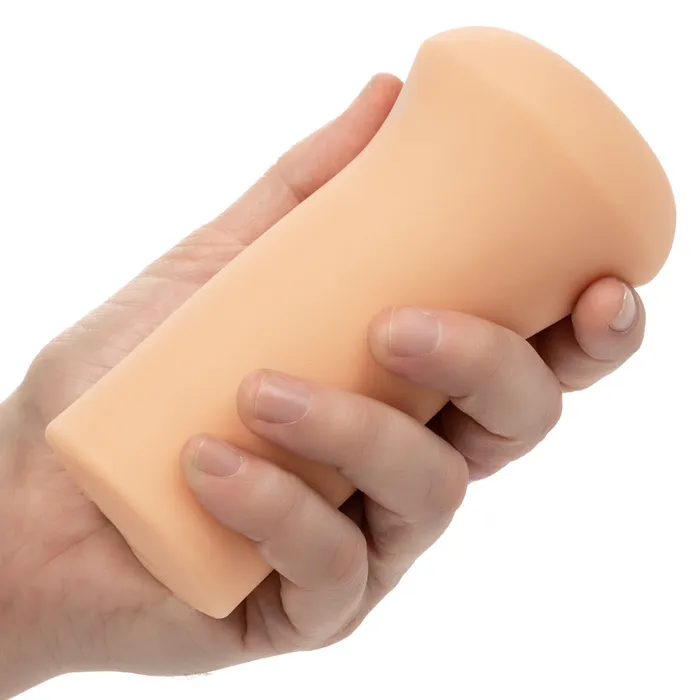 Male Sex Toys Boundless NonAnatomical Stroker California Exotics