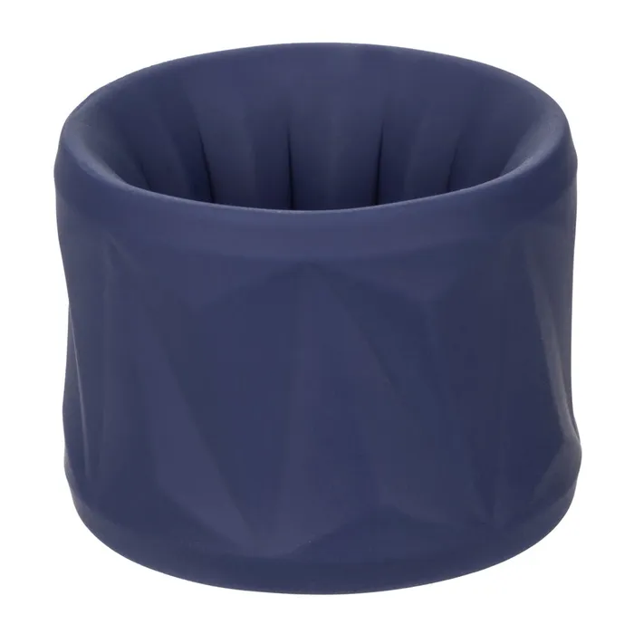 Male Sex Toys California Exotics Viceroy Reverse Stamina DoubleSided Textured Cock Ring