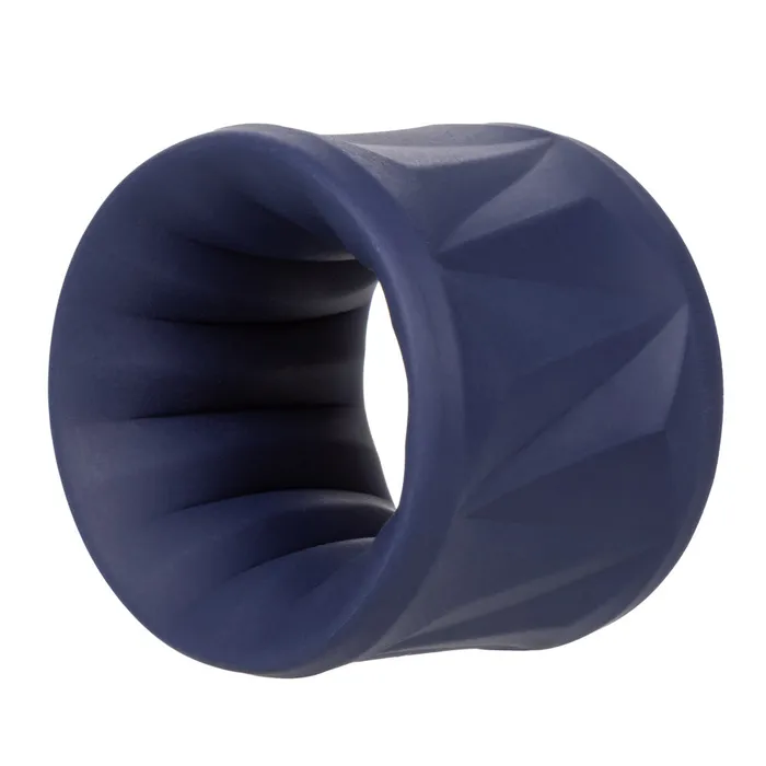 Male Sex Toys California Exotics Viceroy Reverse Stamina DoubleSided Textured Cock Ring