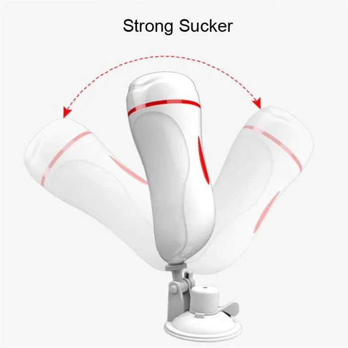 Male Sex Toys Lusty Age Male Masturbation Cup Vagina Pussy Handsfree Sex Toy
