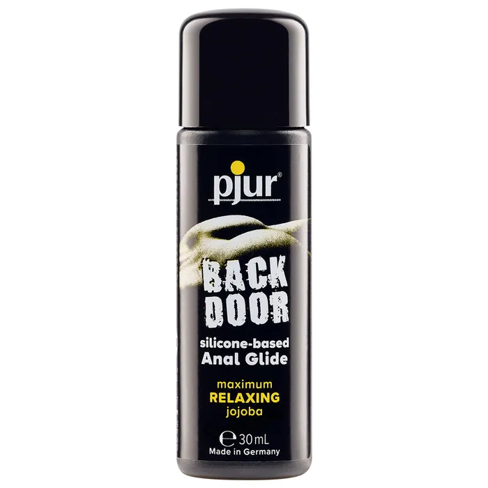Male Sex Toys Pjur Pjur Back Door Relaxing Silicone Anal Glide