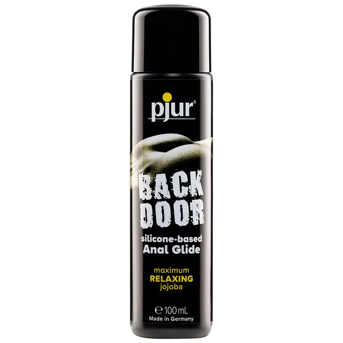 Male Sex Toys Pjur Pjur Back Door Relaxing Silicone Anal Glide