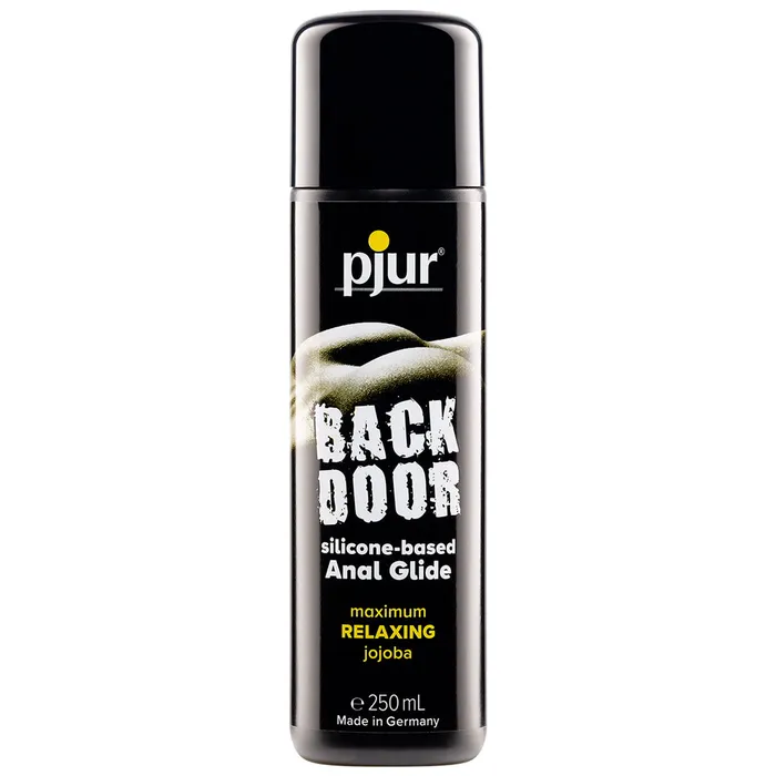 Male Sex Toys Pjur Pjur Back Door Relaxing Silicone Anal Glide