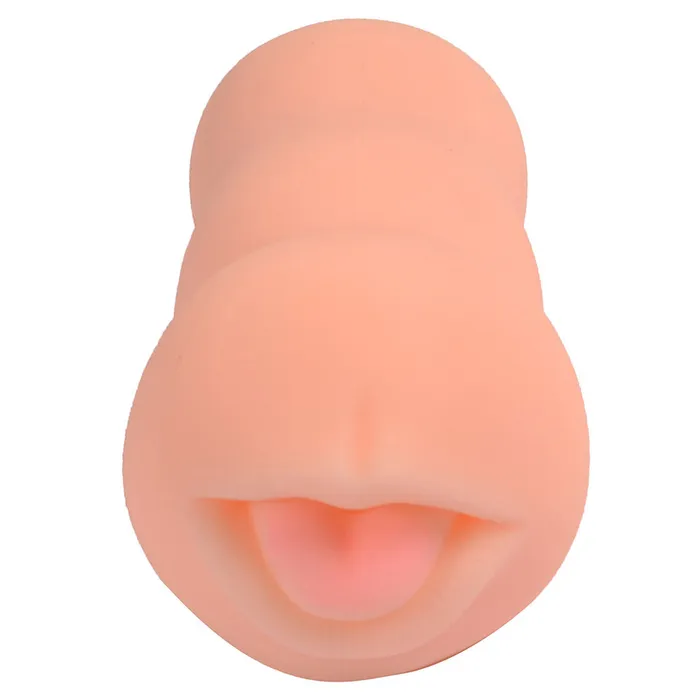 Miscellaneous Male Sex Toys Geisha Sexy Hejia Oral Masturbator