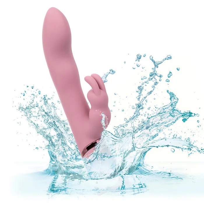 Orgasmatron Digital GBunny Rabbit Vibrator California Exotics Female Sex Toys