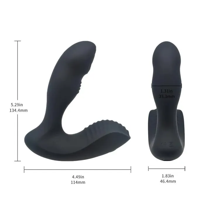 Remote Control Flapping Prostate Stimulator for Men Xinghaoya Male Sex Toys