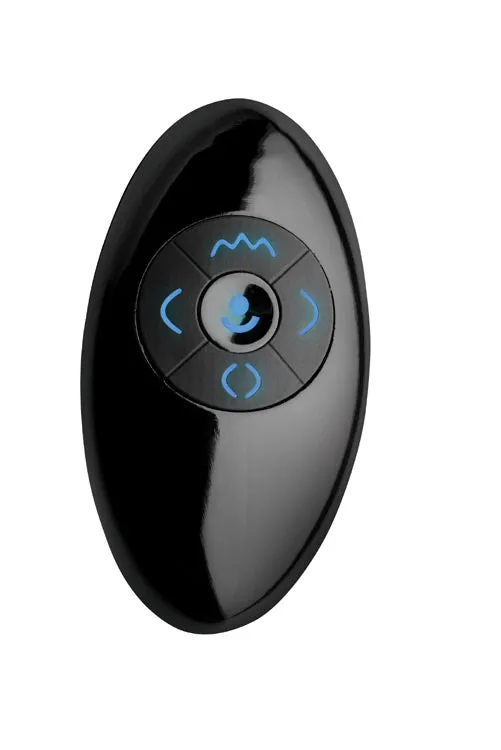 Rimmers Model R Smooth Rimming Plug with Remote Rimmers Male Sex Toys