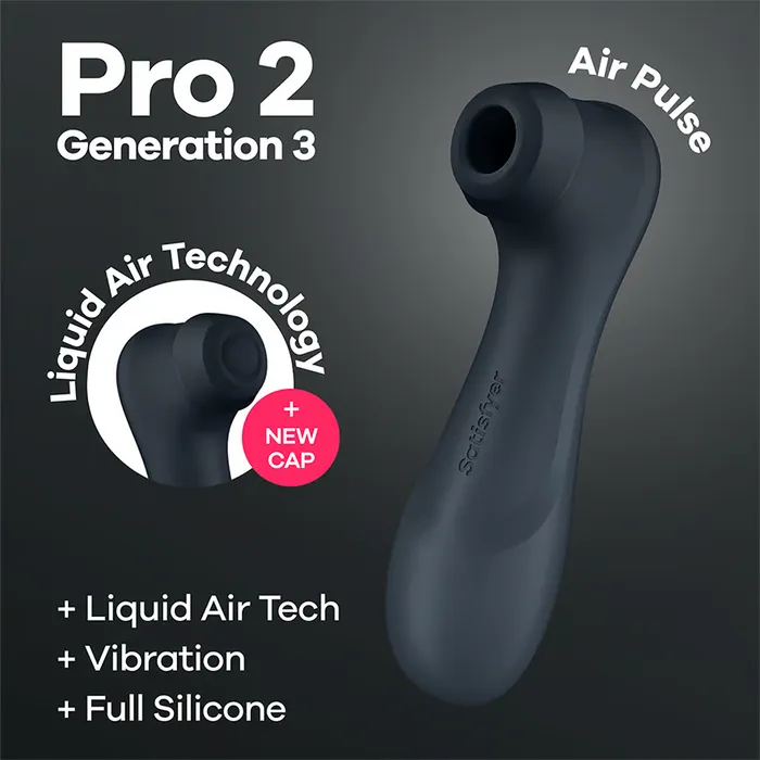 Satisfyer Pro 2 Generation 3 Satisfyer Vibrators