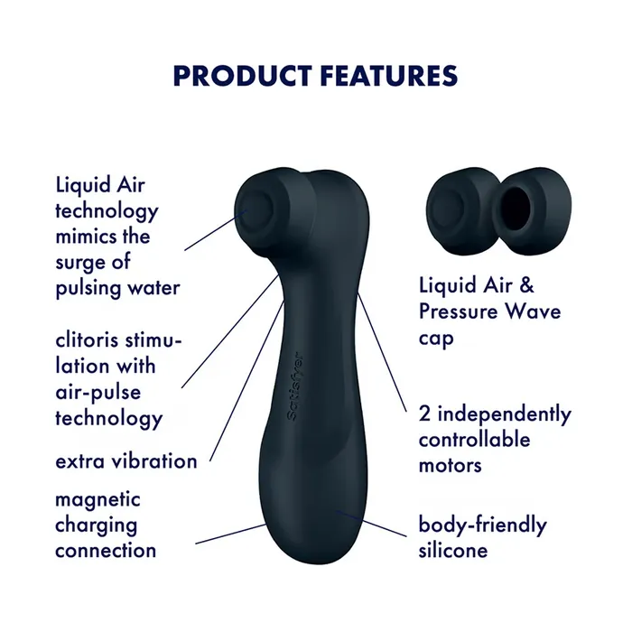 Satisfyer Pro 2 Generation 3 Satisfyer Vibrators