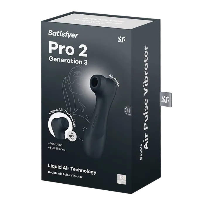 Satisfyer Pro 2 Generation 3 Satisfyer Vibrators